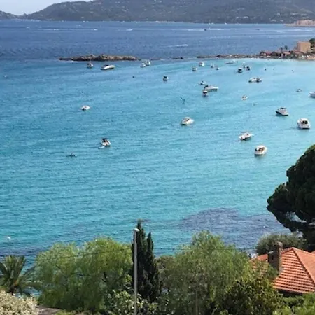 Family With Sea View Classified 3 - 8 People *