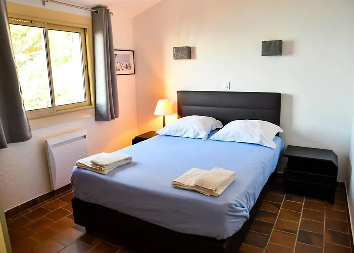 Family With Sea View Classified 3 - 8 People * Le Lavandou