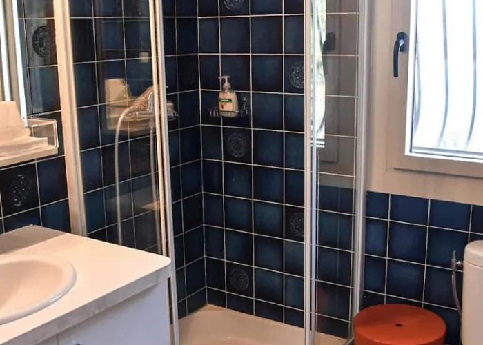 Villa Family With Sea View Classified 3 - 8 People