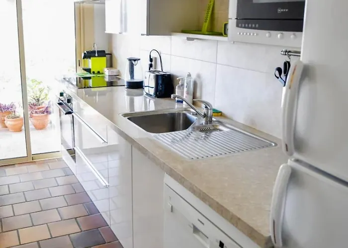 Family With Sea View Classified 3 - 8 People