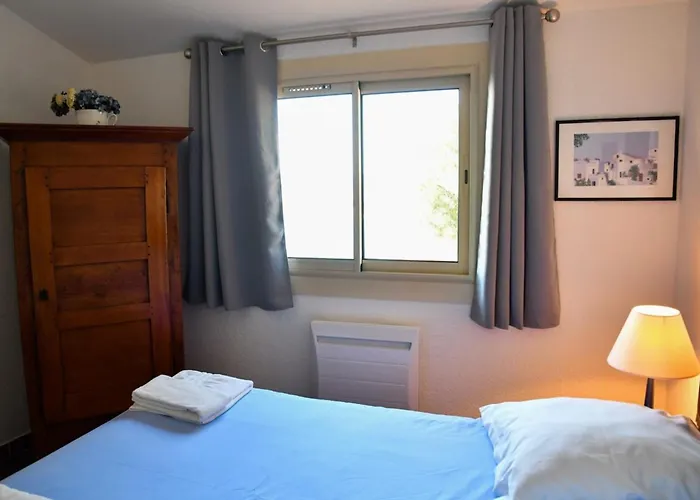 Villa Family With Sea View Classified 3 - 8 People Le Lavandou